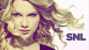 Taylor Swift  on Taylor Swift Snl